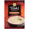 (12 Pack)Thai Kitchen Gluten Free Garlic & Vegetable Instant Rice Noodle Soup, 1.6 oz. Thai Kitchen