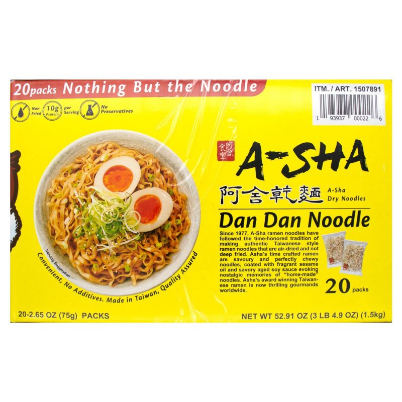 a sha dan dan noodle a sha 832471