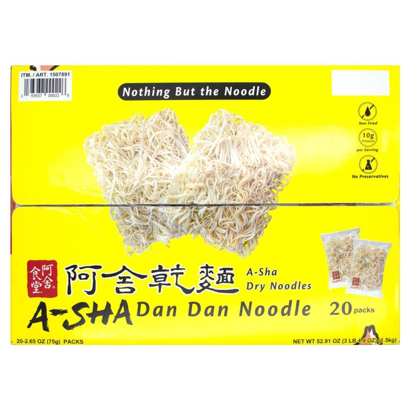 a sha dan dan noodle a sha 871477