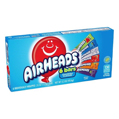 Airheads Candies Airheads Original 3.3 Ounce