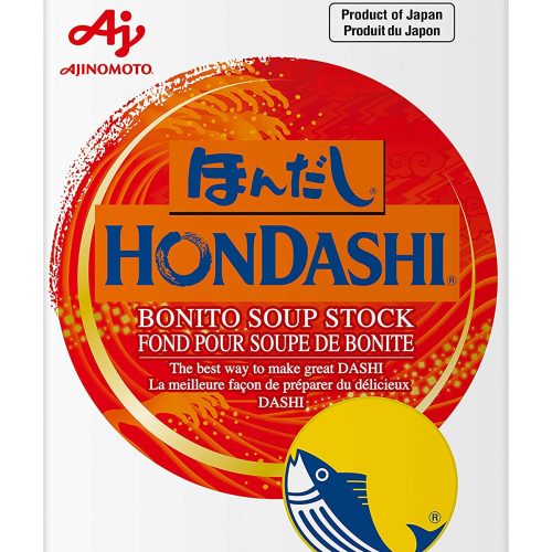 Ajinomoto Hondashi Bonito Soup Stock Ajinomoto Orignal 21.16 Ounce 