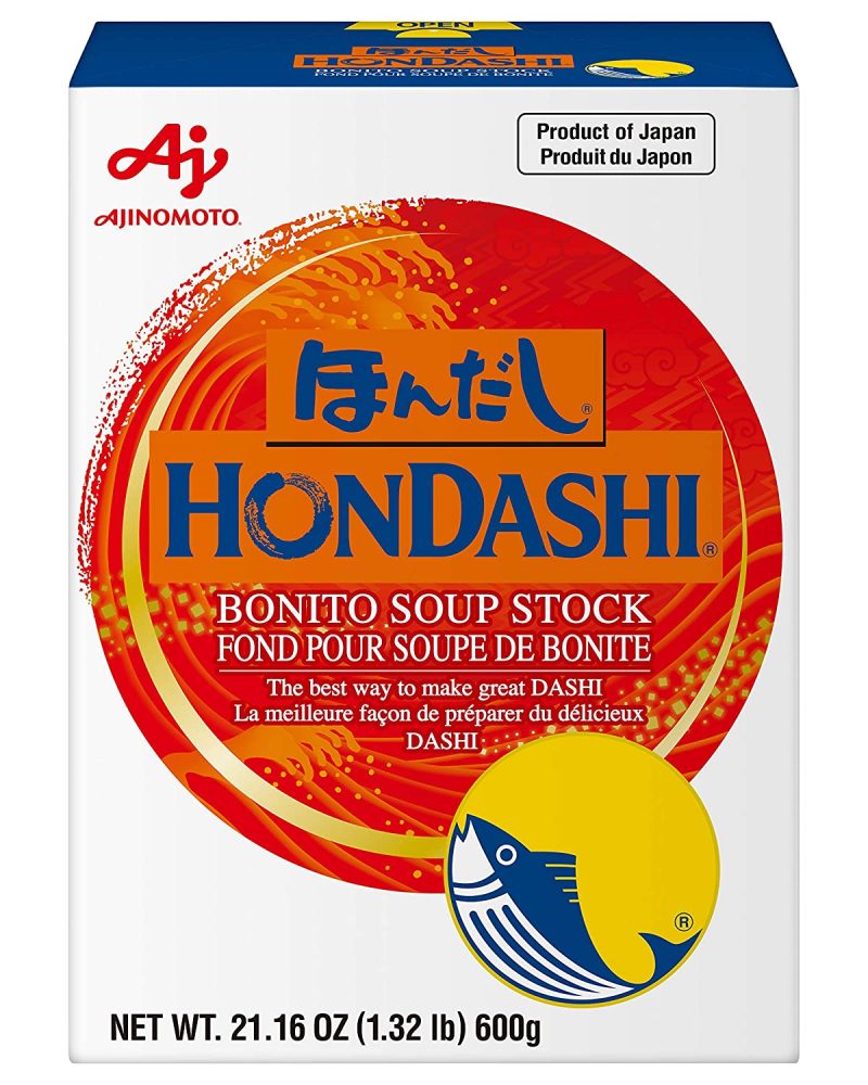 Ajinomoto Hondashi Bonito Soup Stock Ajinomoto Orignal 21.16 Ounce