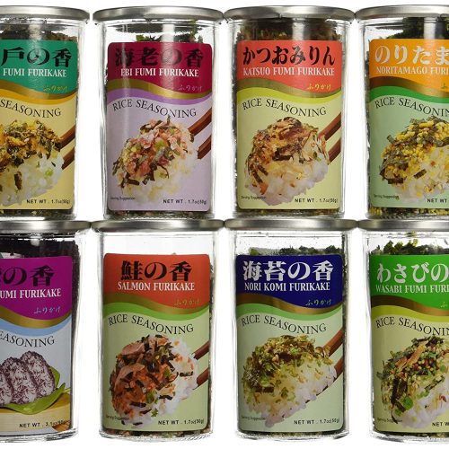 ajishima rice seasoning furikake ajishima foods 334125