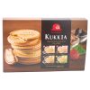 Akai Bohshi Kukkia Whipped Chocolate Cream Sandwiched with Cookie and Wafer Akai Bohshi Variety 32 Pieces