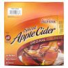 Alpine Spiced Apple Cider Alpine Original 0.74 Oz-60 Count