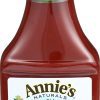 Annies Naturals, Ketchup Organic Annies Naturals 24 Ounce