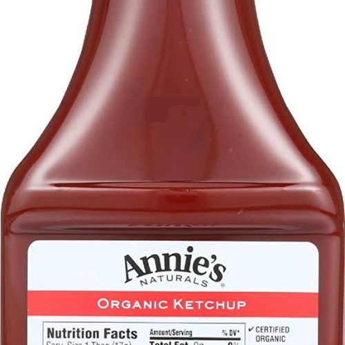 annies naturals ketchup organic annies naturals 532185