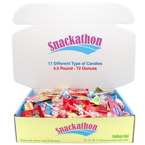 assorted candy funhouse bulk snackathon foods 232648