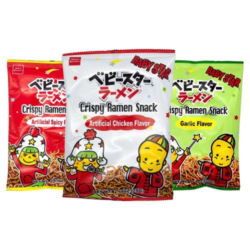 baby star crispy ramen snacks baby star 613632