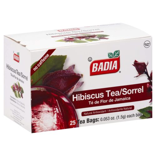 badia tea bags badia 543294