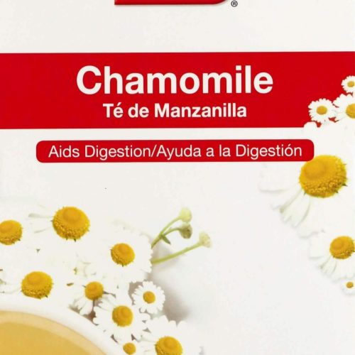 Badia Tea Bags Badia Chamomile 25 Count Box 