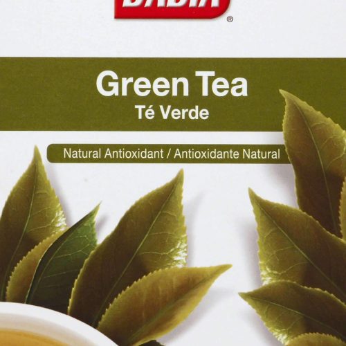 Badia Tea Bags Badia Green Tea 25 Count Box 