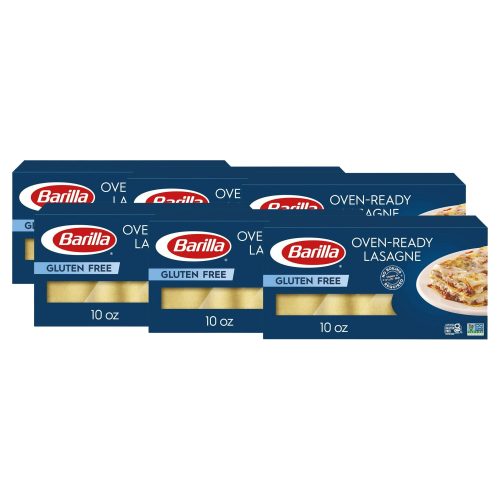 Barilla Lasagne Barilla Gluten Free 10 Oz-6 Count 