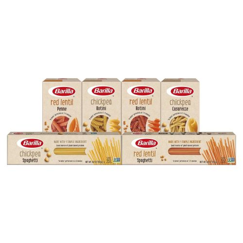 barilla legume pasta barilla 873886