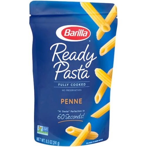 Barilla Ready Pasta, Fully Cooked Pasta Barilla Penne 8.5 Ounce