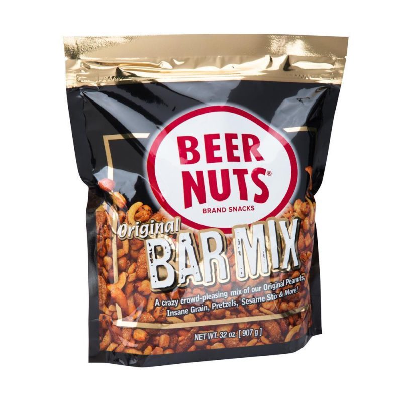 BEER NUTS Beer Nuts Original Bar Mix 32 Ounce