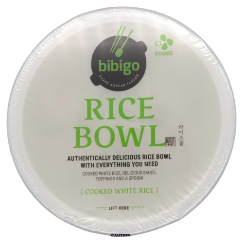 bibigo rice bowl bibigo 351967