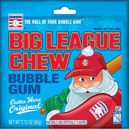 big league chew bubble gum big league chew 693256