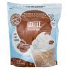 Big Train Blended Ice Coffee Big Train Coffee 3.5 Pound Sealable