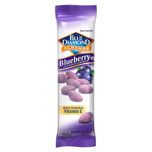 Blue Diamond Almonds Blue Diamond Almonds Blueberry 1.5 Ounce 