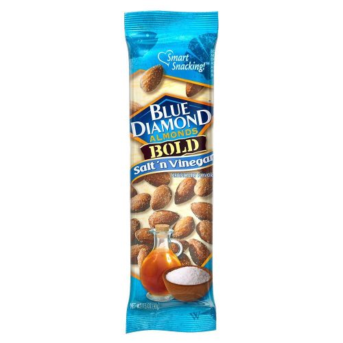 Blue Diamond Almonds Blue Diamond Almonds Salt & Vinegar 1.5 Ounce 