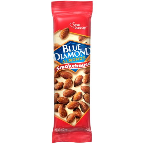 Blue Diamond Almonds Blue Diamond Almonds Smokehouse 1.5 Ounce 