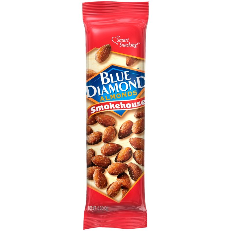 Blue Diamond Almonds Blue Diamond Almonds Smokehouse 1.5 Ounce