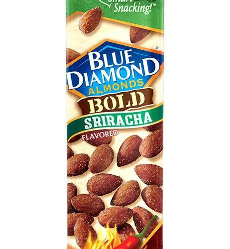 Blue Diamond Almonds Blue Diamond Almonds Sriracha 1.5 Ounce 