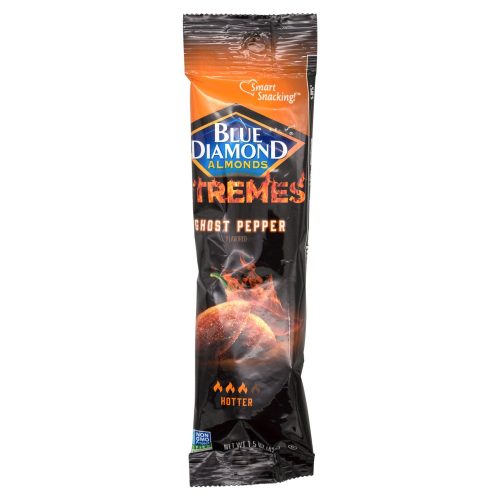 Blue Diamond Almonds Xtremes Blue Diamond Almonds Ghost Pepper 1.5 Ounce 