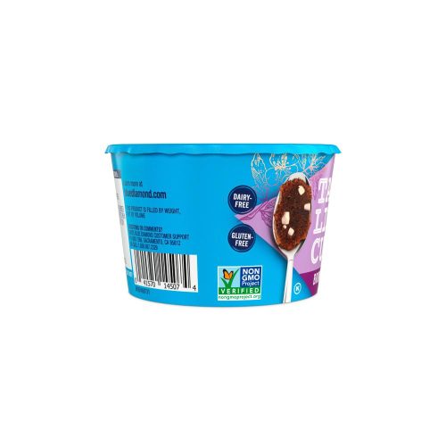 blue diamond tasty little cup cake mixes blue diamond almonds 558437