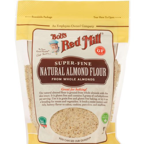 Bob's Red Mill Almond Flour Bob's Red Mill Natural 16 Ounce