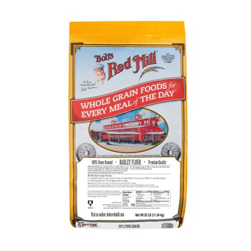 Bob's Red Mill Barley Flour Bob's Red Mill 25 Pound 