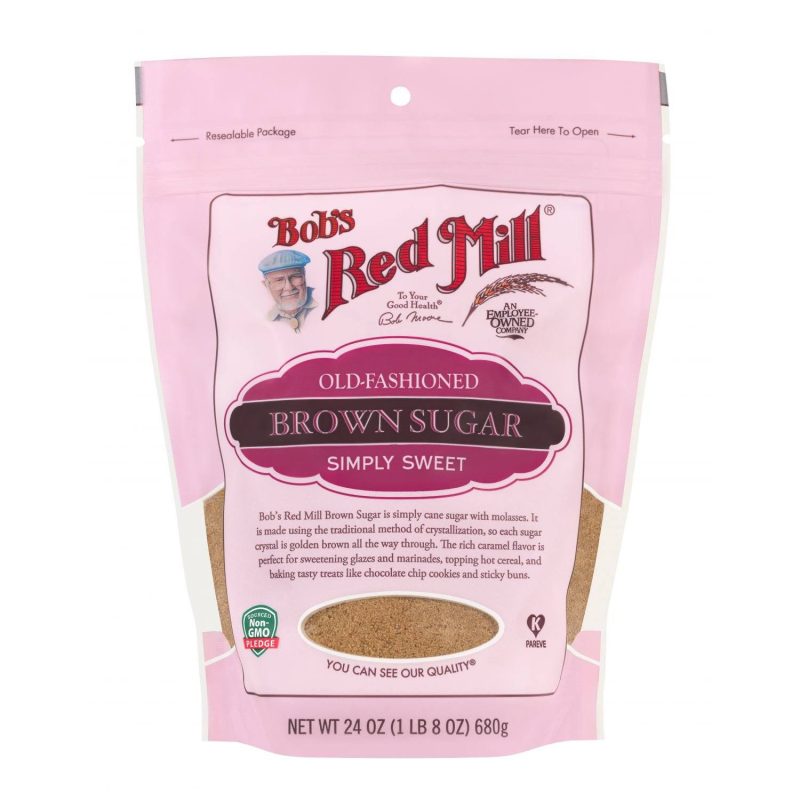 Bob's Red Mill Brown Sugar Bob's Red Mill 24 Ounce