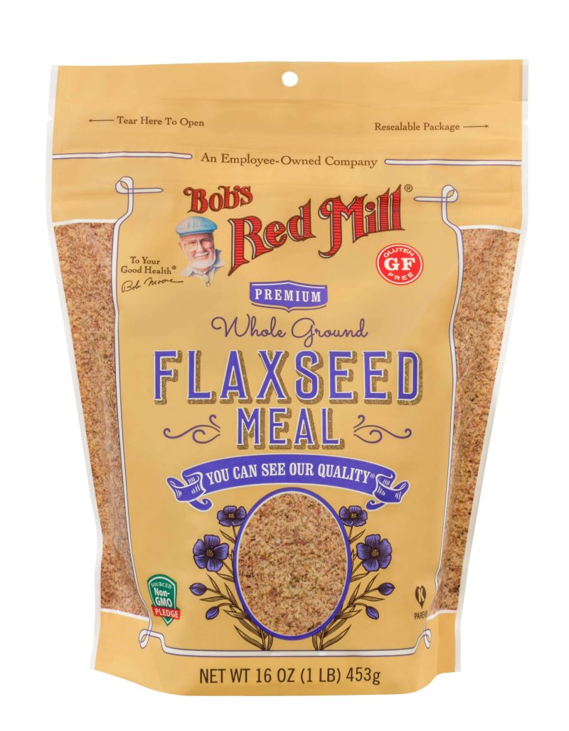 Bob's Red Mill Flaxseed Meal Bob's Red Mill Gluten Free 16 Ounce