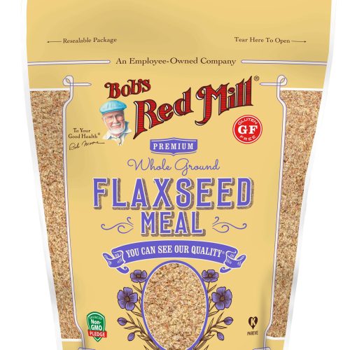 Bob's Red Mill Flaxseed Meal Bob's Red Mill Gluten Free 32 Ounce 