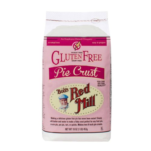 Bob's Red Mill Gluten Free Pie Crust Mix Bob's Red Mill 16 Ounce