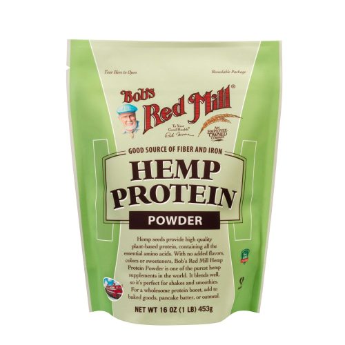 Bob's Red Mill Hemp Protein Powder Bob's Red Mill 16 Ounce