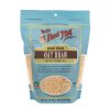 Bob's Red Mill Oat Bran Cereal Bob's Red Mill Regular 18 Ounce