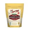 Bob's Red Mill Organic Amaranth Flour Bob's Red Mill Organic 18 Ounce