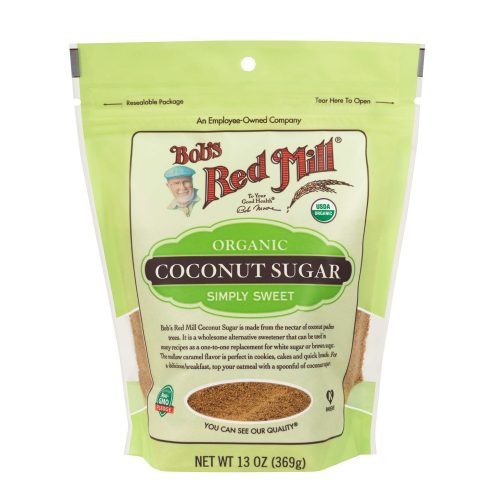 Bob's Red Mill Organic Coconut Sugar Bob's Red Mill 13 Ounce 