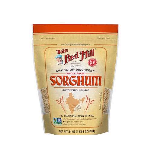 Bob's Red Mill Sorghum Grain Bob's Red Mills Original 24 Ounce 