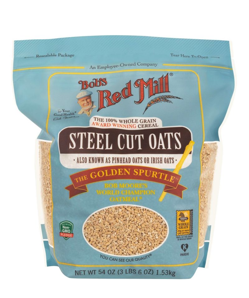 Bob's Red Mill Steel Cut Oats Bob's Red Mill Regular 54 Ounce