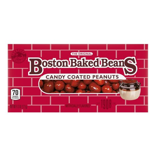 Boston Baked Beans Boston Baked Beans Original 4.3 Ounce