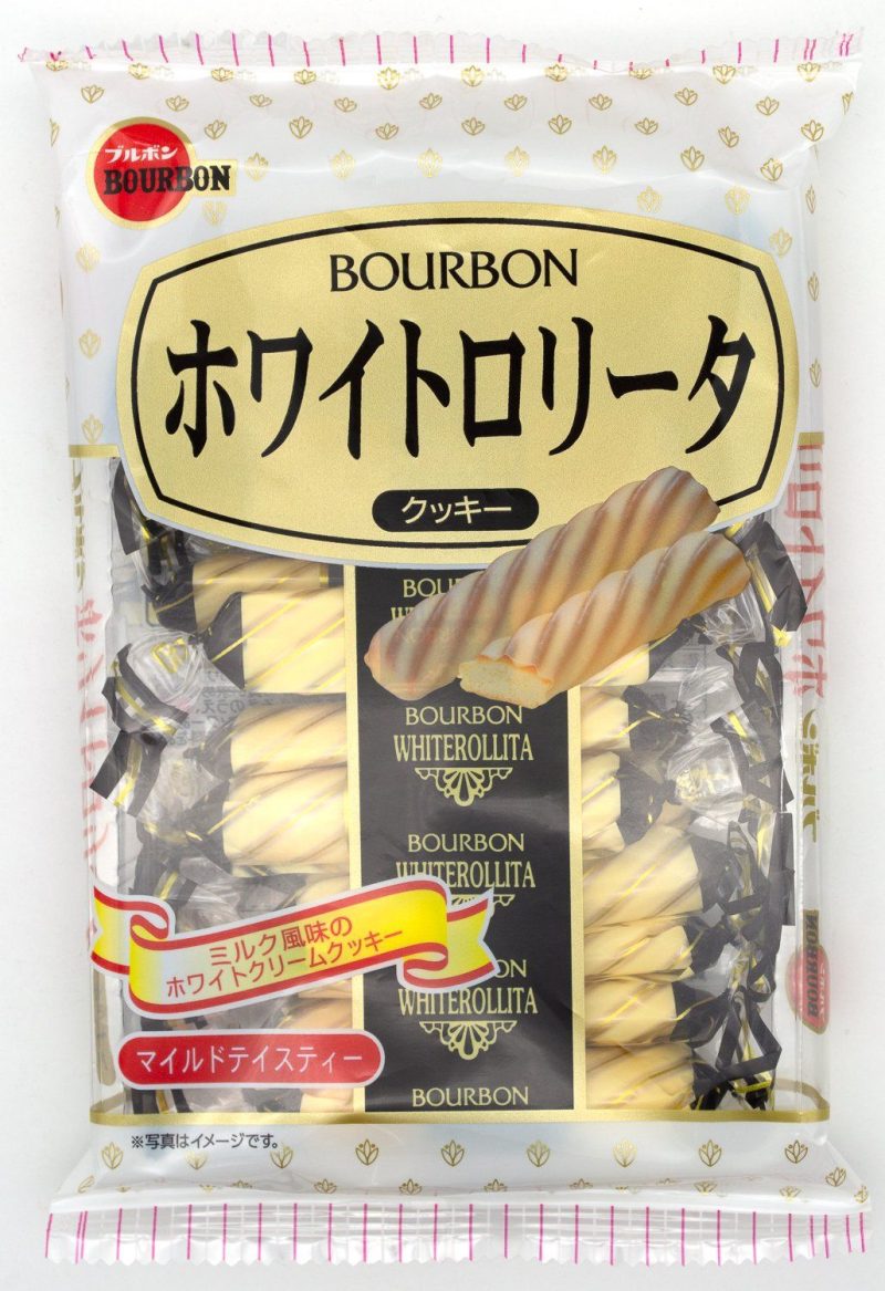 bourbon white rollita cookies 345 ounce bourbon 598812