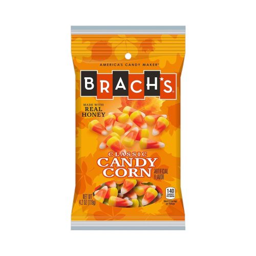 Brach's Candy Corn Brach's Original 4.2 Ounce 