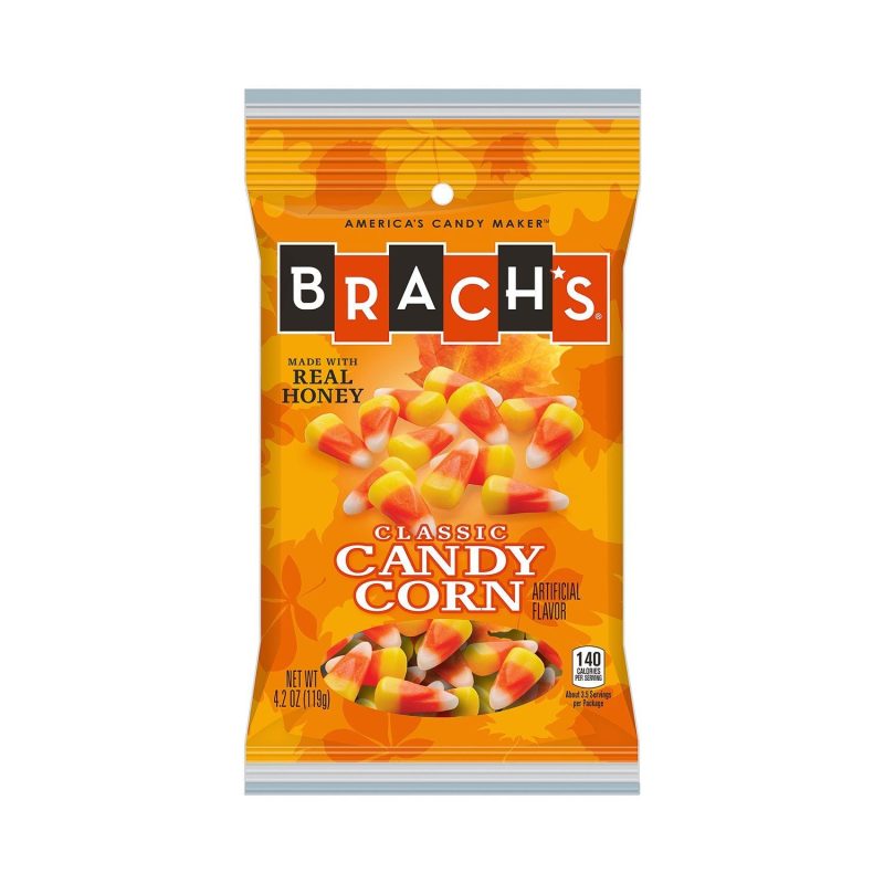 Brach's Candy Corn Brach's Original 4.2 Ounce