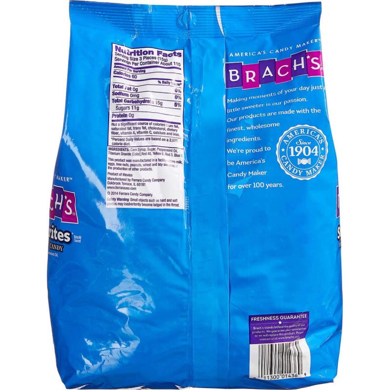 brachs star brites candy brachs 326103