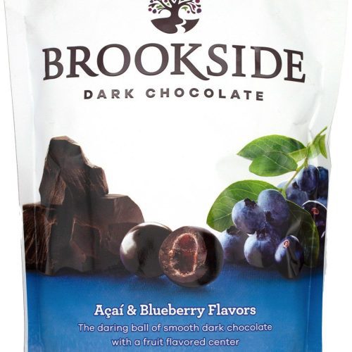 Brookside Dark Chocolate Brookside Acai & Blueberry 32 Ounce 