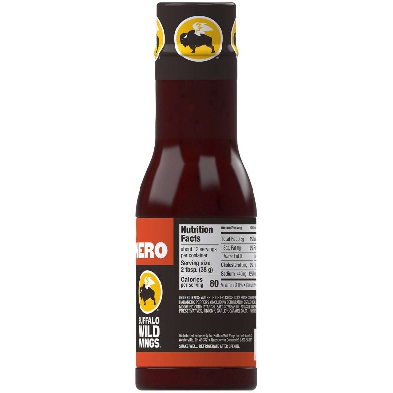 buffalo wild wings sauces buffalo wild wings 131134