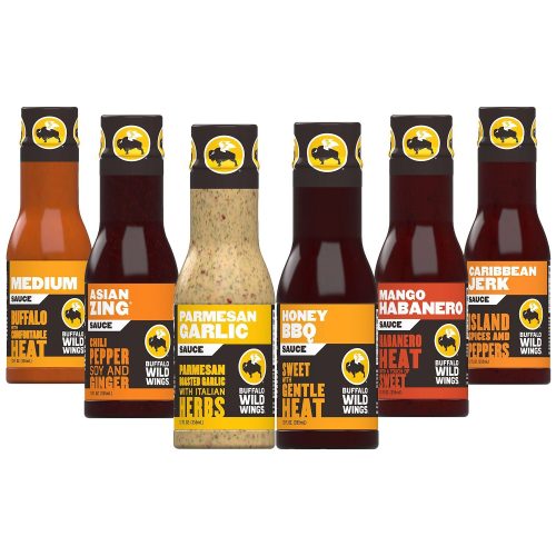 buffalo wild wings sauces buffalo wild wings 750715